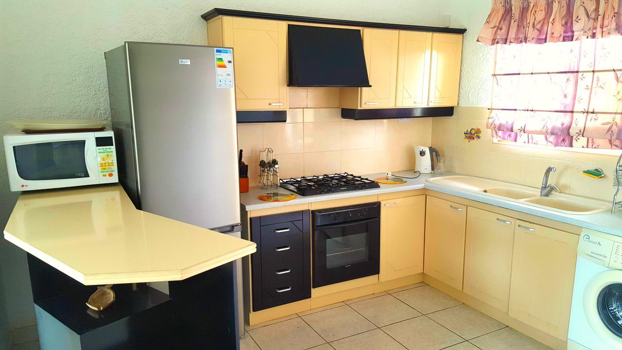 Residence Le Dattier, 2 Bedrooms Apartment, Flic-en-Flacq Eksteriør bilde