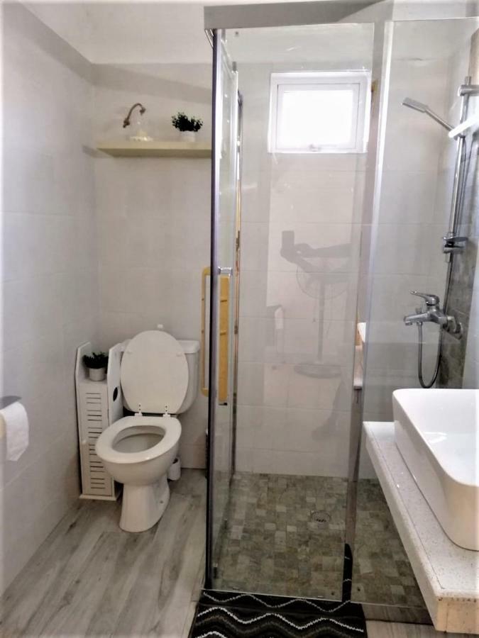 Residence Le Dattier, 2 Bedrooms Apartment, Flic-en-Flacq Eksteriør bilde